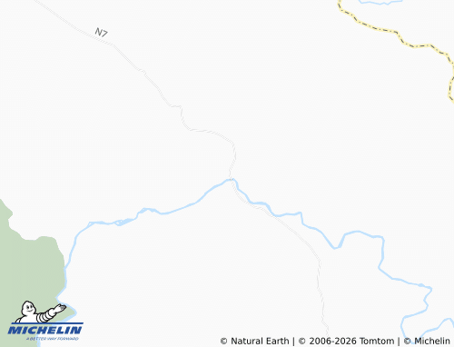 Mappa MICHELIN Mako - ViaMichelin