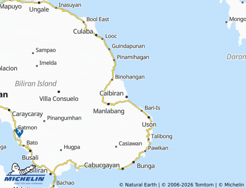 Mappa MICHELIN Victory - ViaMichelin