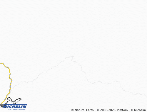 Mapa MICHELIN Jacaré - ViaMichelin