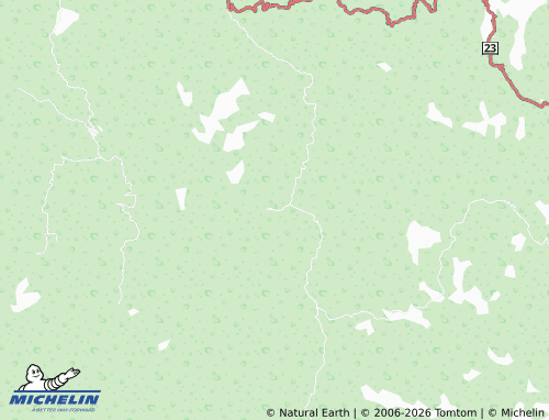 Mappa MICHELIN Ciénega de la Vaca - ViaMichelin