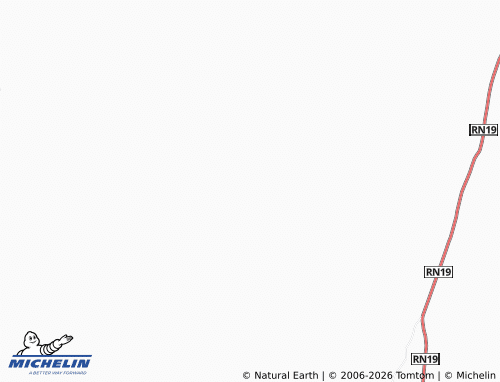 Carte MICHELIN Bir Amir - ViaMichelin