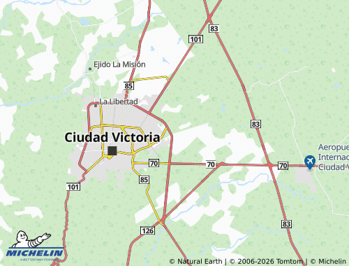 Mapa MICHELIN Arbolada - ViaMichelin