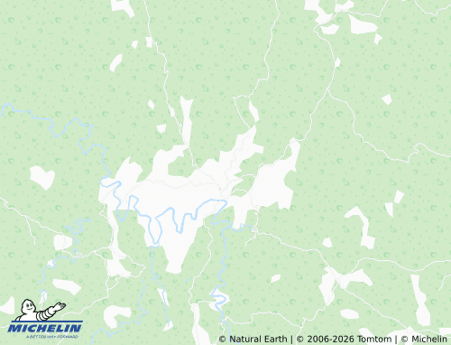 Mappa MICHELIN El Ranchito - ViaMichelin