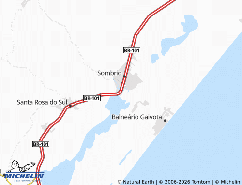 Carte MICHELIN Raizeira - ViaMichelin