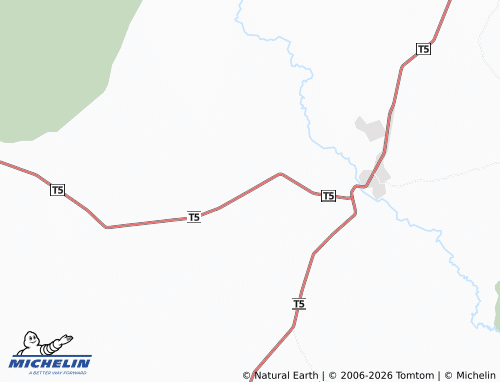 Mapa MICHELIN Kipepule - ViaMichelin