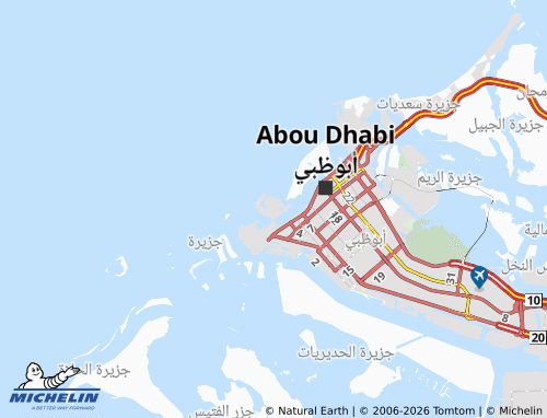 MICHELIN Al Kasir map - ViaMichelin
