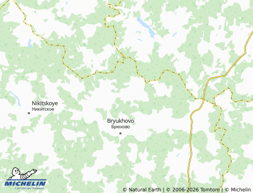 Carte MICHELIN Levino - ViaMichelin