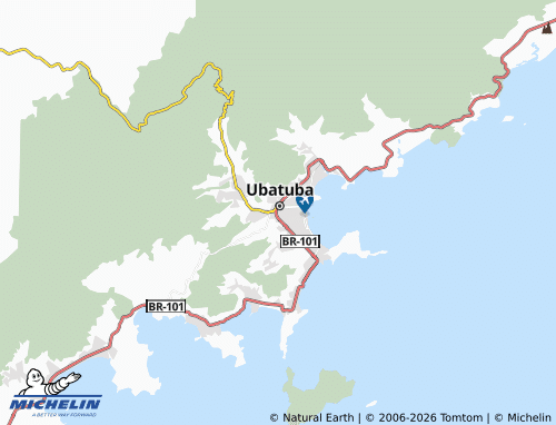 Mapa MICHELIN Sumaré - ViaMichelin