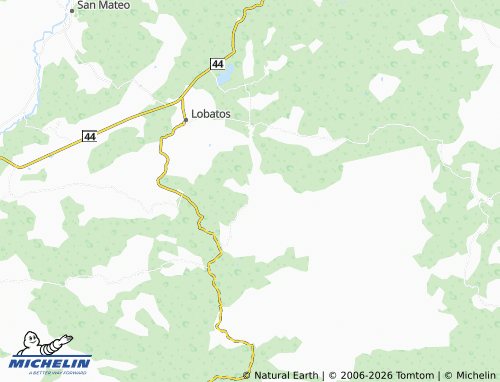 MICHELIN-Landkarte El Peinillo - ViaMichelin