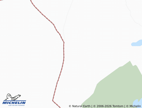 MICHELIN Borozo map - ViaMichelin