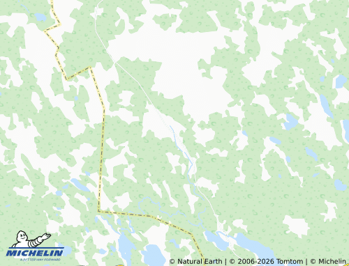MICHELIN Mustapuro map - ViaMichelin