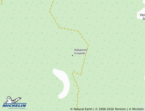 MICHELIN-Landkarte Askarovo - ViaMichelin
