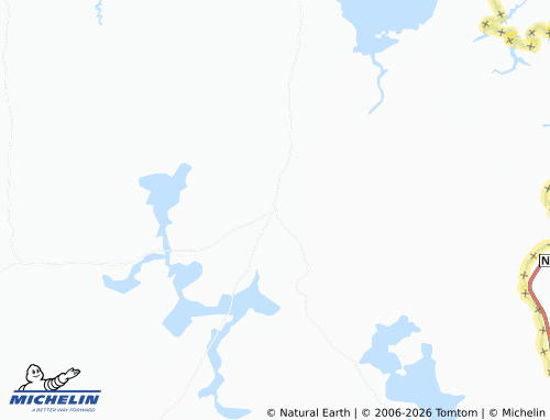 MICHELIN Kala map - ViaMichelin