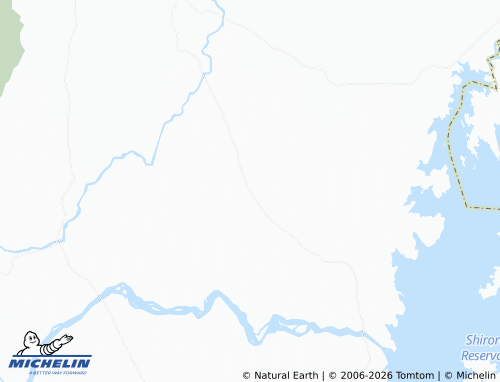 Mappa MICHELIN Irina - ViaMichelin