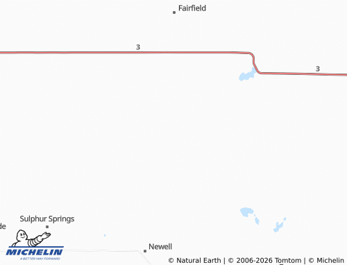 Mappa MICHELIN Coon - ViaMichelin