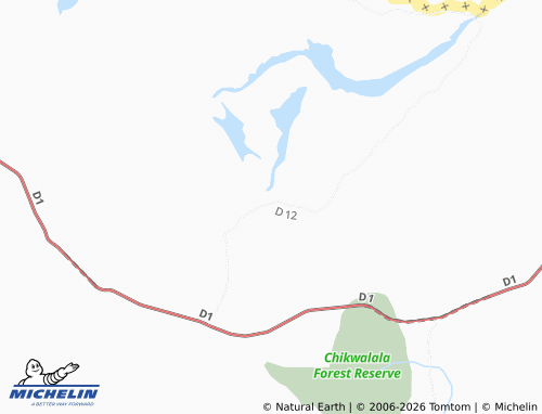 Mappa MICHELIN Felemu - ViaMichelin