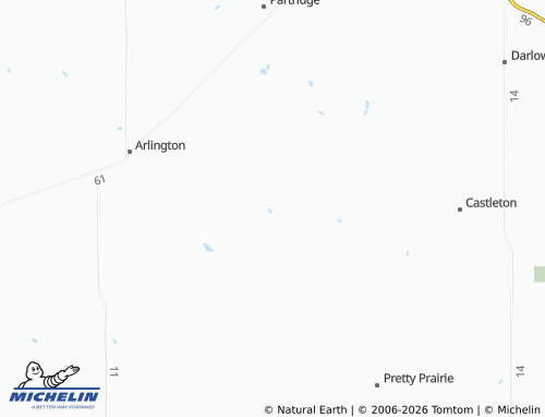Carte MICHELIN Troy - ViaMichelin