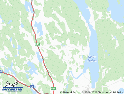 Carte MICHELIN Tolita - ViaMichelin