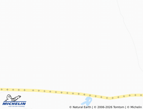 Mapa MICHELIN Dina Kandawa - ViaMichelin