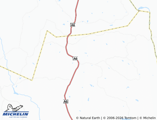 Mappa MICHELIN Stanmore - ViaMichelin