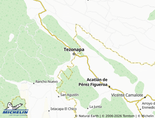 Mappa MICHELIN Primero de Mayo - ViaMichelin