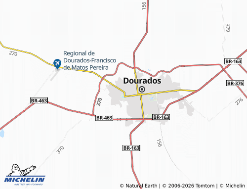 Mapa MICHELIN Vila Popular - ViaMichelin