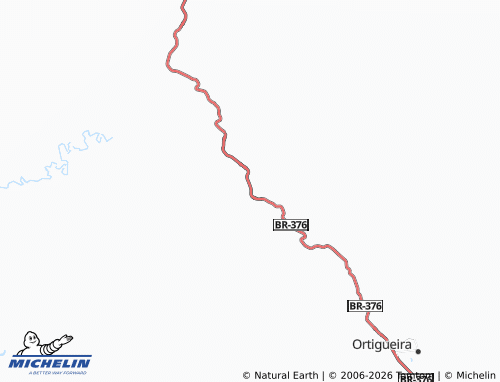 Mappa MICHELIN França - ViaMichelin