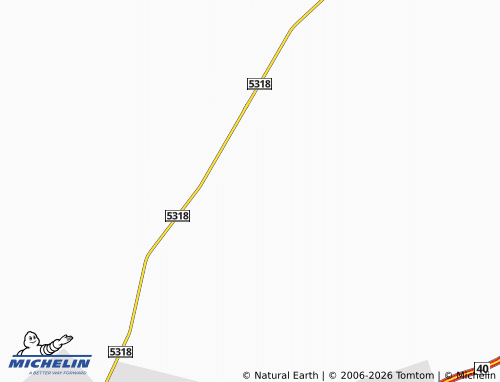 MICHELIN-Landkarte al-Basateen - ViaMichelin