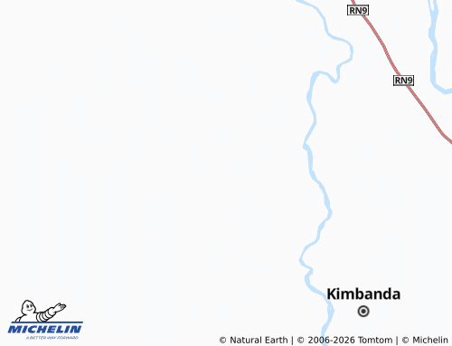 Mappa MICHELIN Mukuye - ViaMichelin
