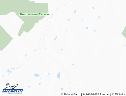 Mappa MICHELIN Sokwoiy - ViaMichelin
