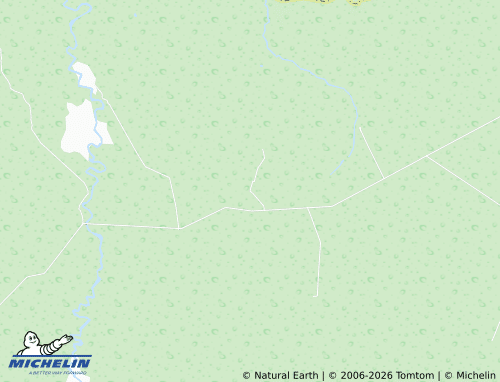 Mappa MICHELIN General Manuel Ávila Camacho - ViaMichelin