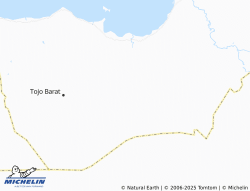 MICHELIN Tanamawau map - ViaMichelin