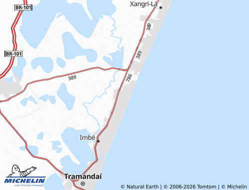 Mapa MICHELIN Marisul - ViaMichelin