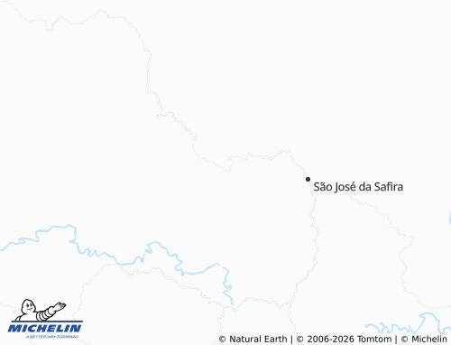 Mapa MICHELIN Poaia - ViaMichelin