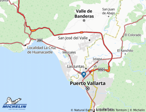 Mappa MICHELIN Fraccionamiento La Esperanza - ViaMichelin
