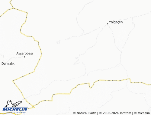 Mappa MICHELIN Güllübucak - ViaMichelin