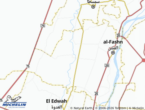 Mapa MICHELIN Dilhanis - ViaMichelin