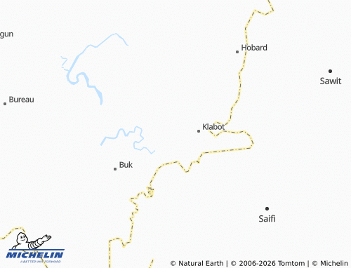Mapa MICHELIN Malat - ViaMichelin