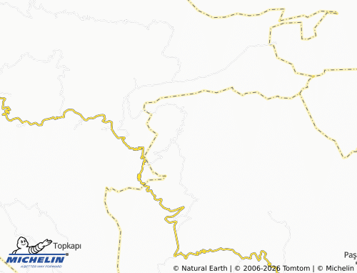Mappa MICHELIN Doğanalan - ViaMichelin