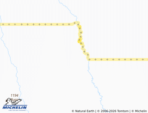 Mappa MICHELIN Chiminha - ViaMichelin