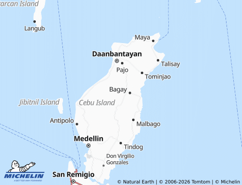 Mappa MICHELIN Dalingding - ViaMichelin
