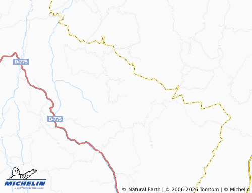 MICHELIN-Landkarte Bürme - ViaMichelin