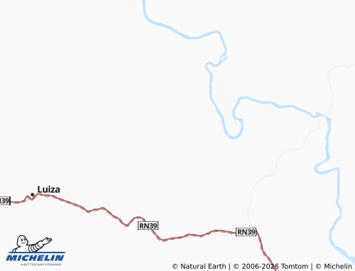 Mappa MICHELIN Mulombi - ViaMichelin