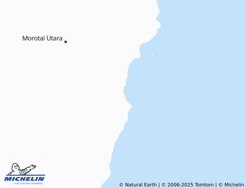 MICHELIN Yao map - ViaMichelin
