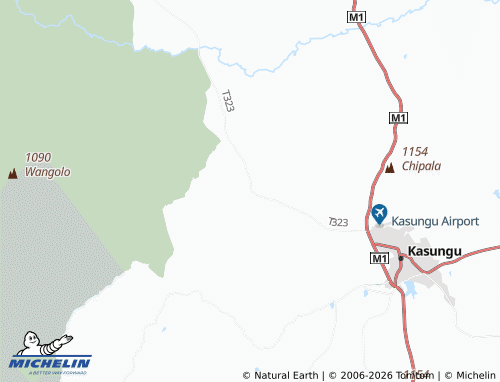 Mappa MICHELIN Kapaiza - ViaMichelin