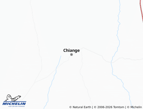 Mappa MICHELIN Chiange - ViaMichelin