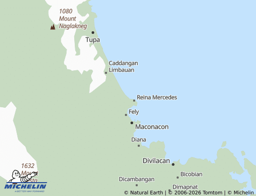 Mappa MICHELIN Canadam - ViaMichelin
