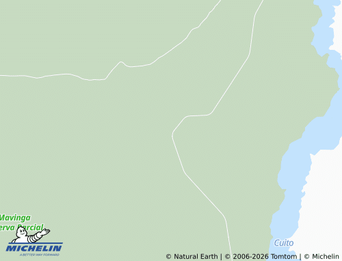 MICHELIN Comboio map - ViaMichelin