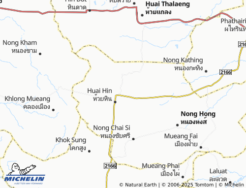 MICHELIN Sao Dio map - ViaMichelin