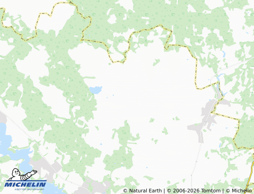 Carte MICHELIN Kholm - ViaMichelin